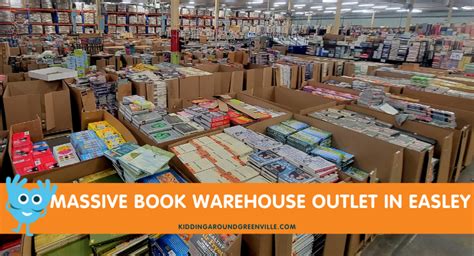 Book warehouse outlet - October 12, 2020 · Instagram ·. Visit the NBS Outlet and shop for books and supplies at bargain prices - up to 80% OFF! This store features lots of items on markdown, with more stocks being added every week! You can shop from 10:00 AM to 7:00 PM daily at Gen. Roxas St., Araneta Center, Cubao, Quezon City (next to the NBS Superbranch Cubao ...